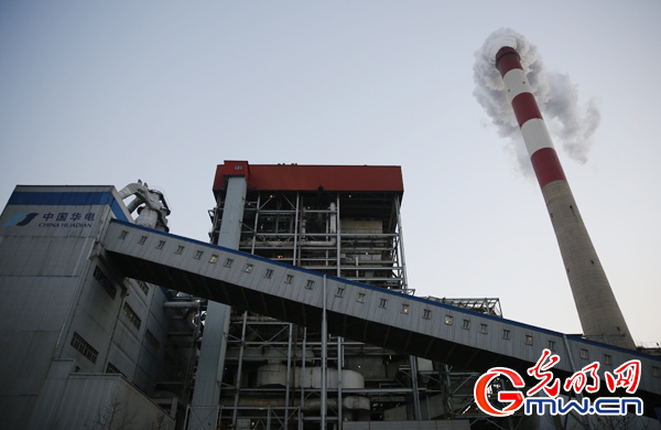 【治霾·京津冀在行动】治本攻坚,河北多措并举改善大气环境质量