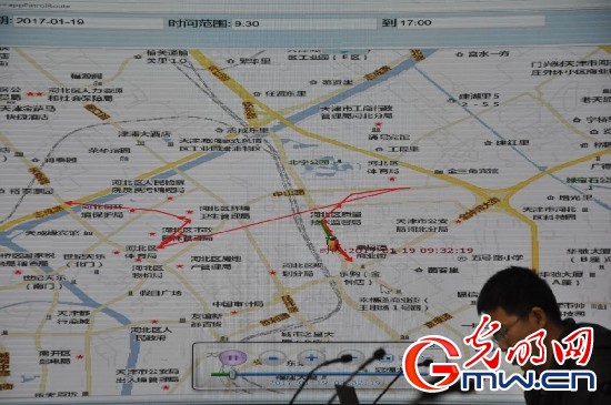 [治霾·京津冀在行动]天津“网格化”治霾 雾霾监察无死角