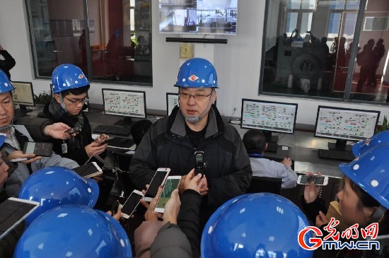 【治霾·京津冀在行动】国企担当:天津推进“煤改燃”绿色供暖