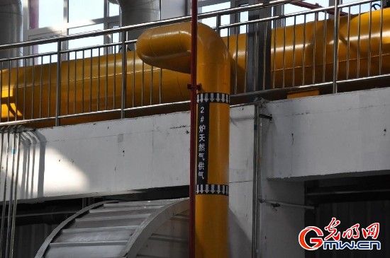 【治霾·京津冀在行动】国企担当:天津推进“煤改燃”绿色供暖