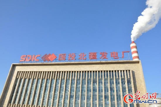 【治霾·京津冀在行动】国企担当:天津推进“煤改燃”绿色供暖