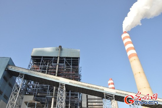 【治霾·京津冀在行动】国企担当:天津推进“煤改燃”绿色供暖