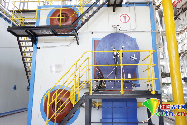 【治霾·京津冀在行动】天津企业的治霾选择:迎难而上 积极参与