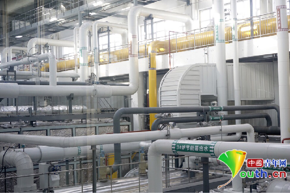 【治霾·京津冀在行动】天津企业的治霾选择:迎难而上 积极参与