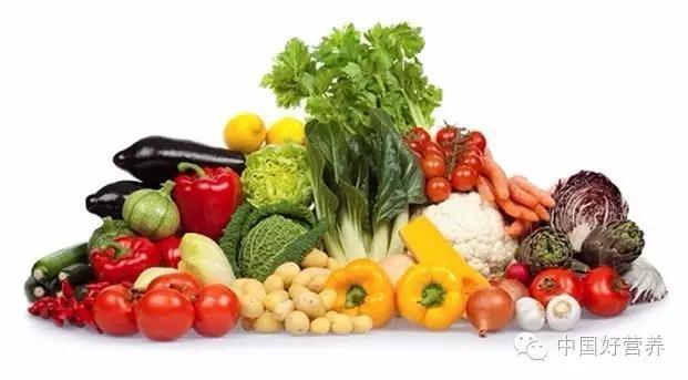 专家解读|多吃蔬果、奶类、大豆