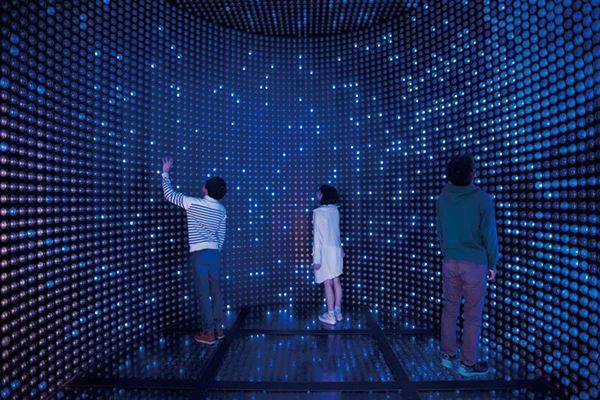 日本科学;未来馆 日本科学;未来馆