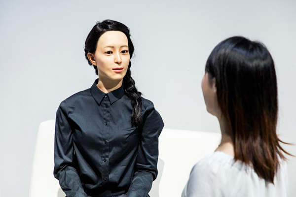 日本科学;未来馆 日本科学;未来馆