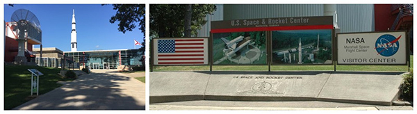 美国太空;火箭中心;航天梦
