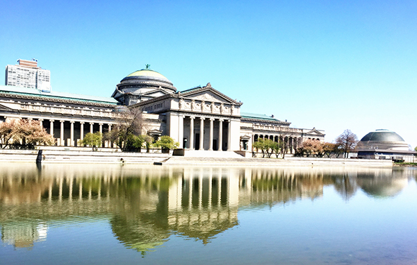 芝加哥;科学;工业;博物馆 芝加哥;科学;工业;博物馆