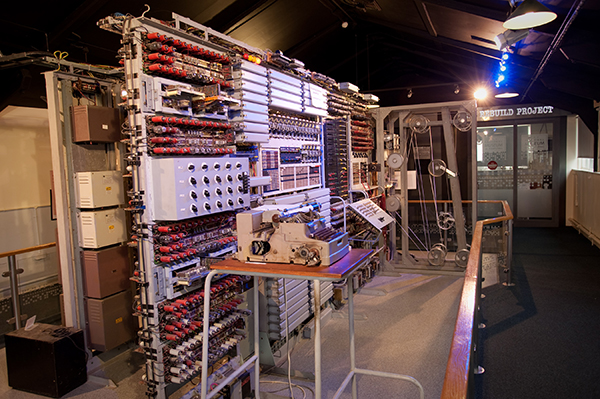 英国;国家计算机;博物馆 英国;国家计算机;博物馆