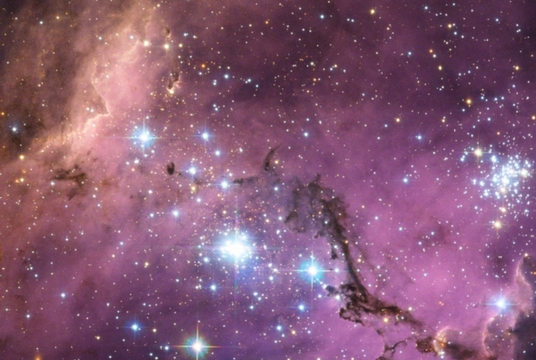 ESA/NASA/Hubble