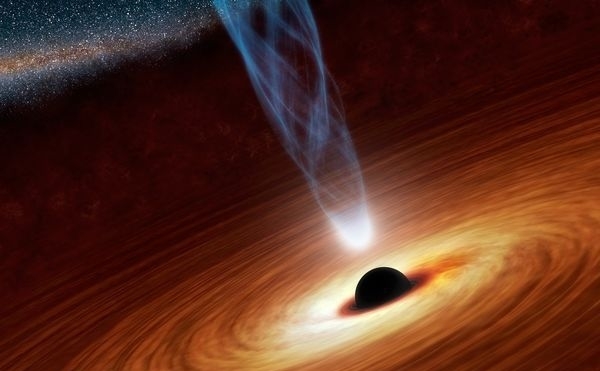 聚焦超大质量黑洞是如何形成的