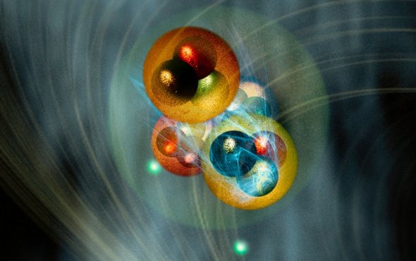 氦原子结构图片