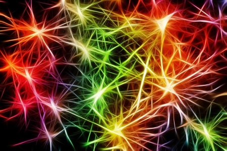 神经元,信号,大脑科学