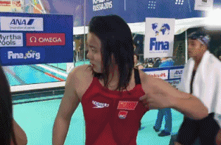 东京奥运会,游泳比赛,游泳如何游得快