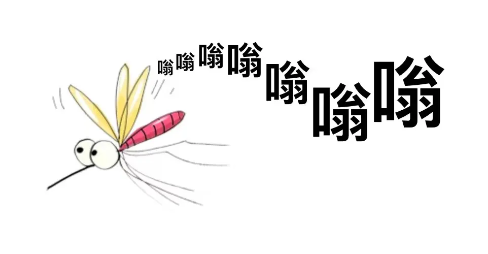 世界蚊子日,蚊子的定位系统,蚊子嗡嗡声究竟是怎么来的呢
