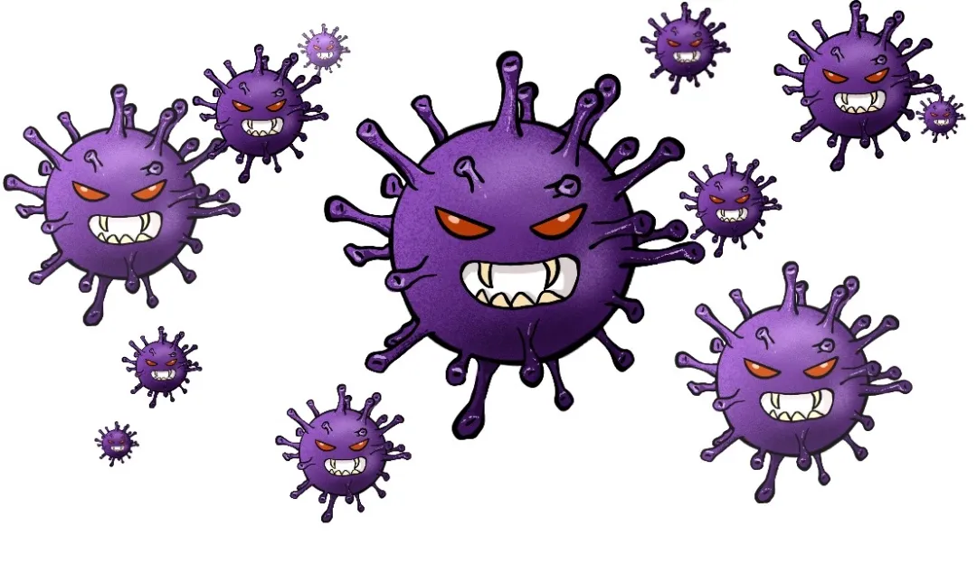 世界上一共有多少病毒,所有的病毒都会感染人类吗,地球上究竟有多少病毒存在呢