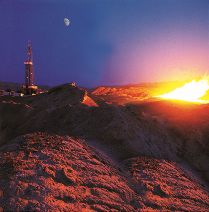 克拉2气田 克拉2气田