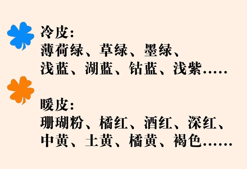 如何根据肤色选衣服 如何根据肤色选衣服