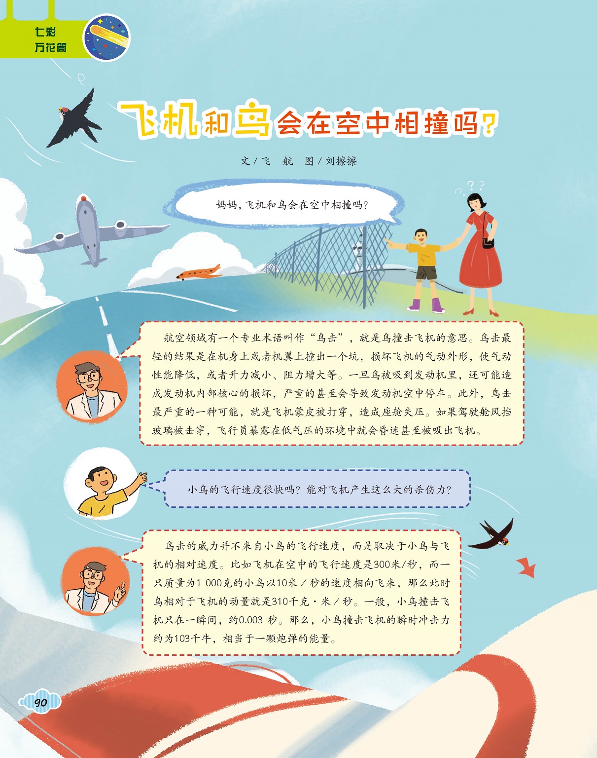 鸟撞击飞机,瞬时冲击力 鸟撞击飞机,瞬时冲击力