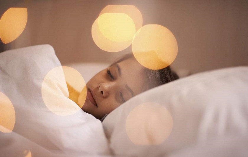 睡前这样做,助眠又排毒