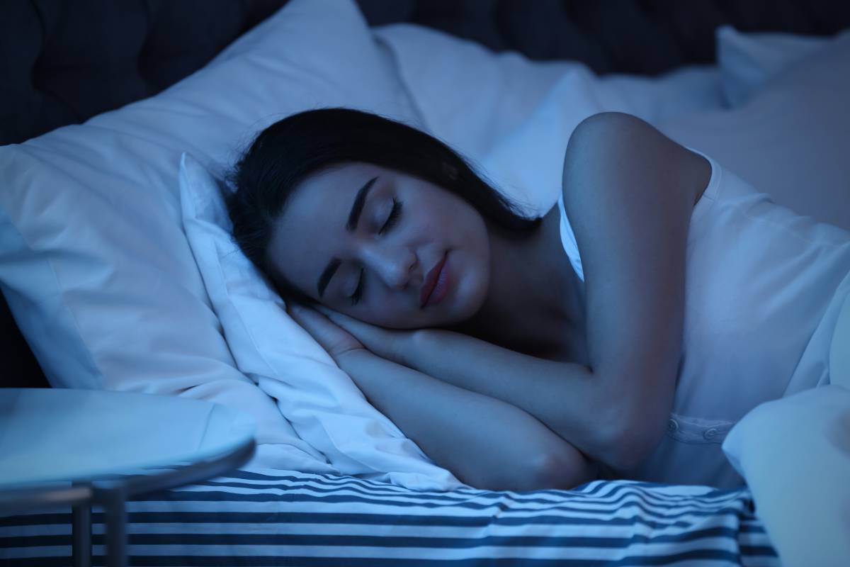 睡眠