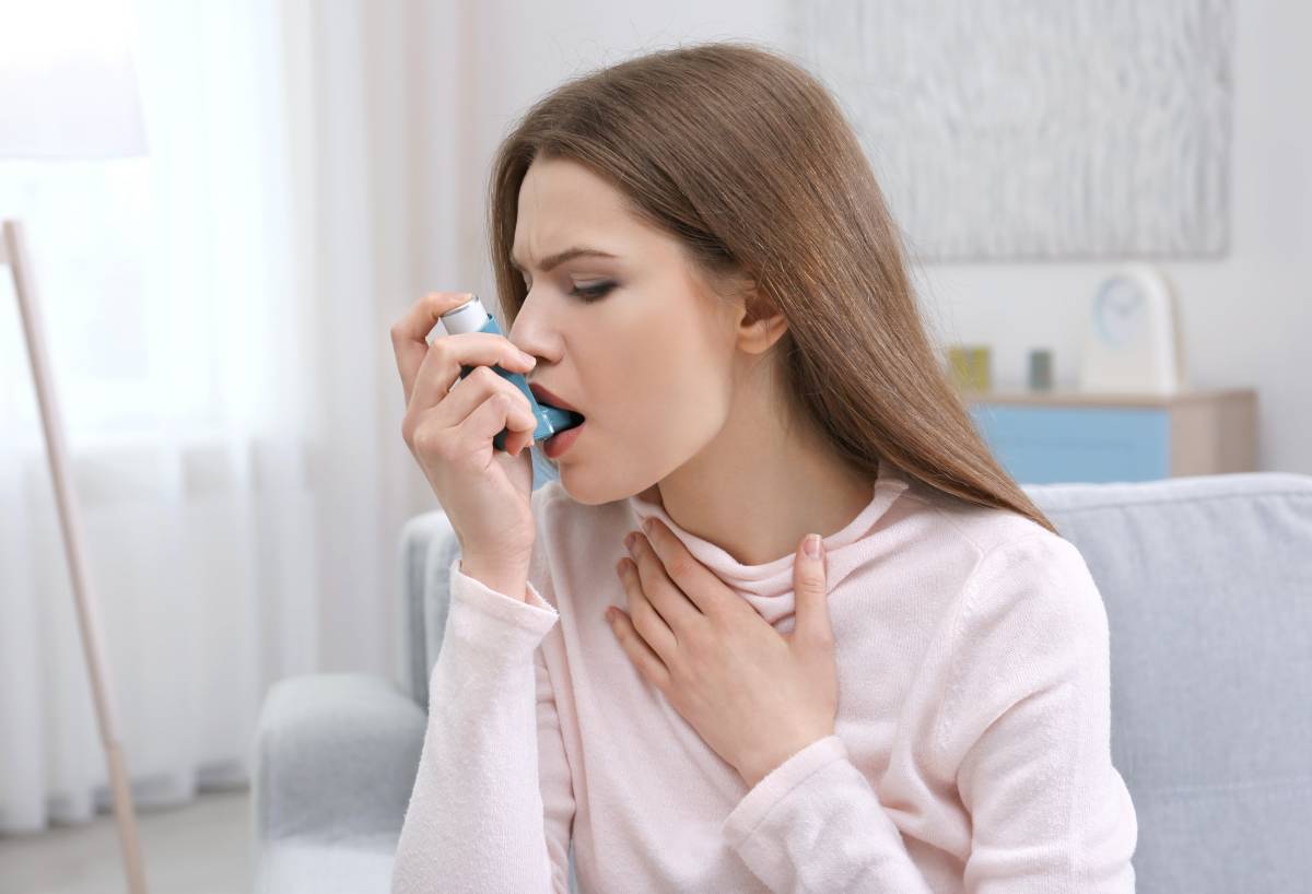 哮喘:类型、诱因、症状和危险因素 - beplay官