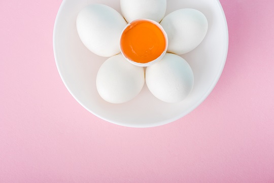 熟鸡蛋，更易消化吸收