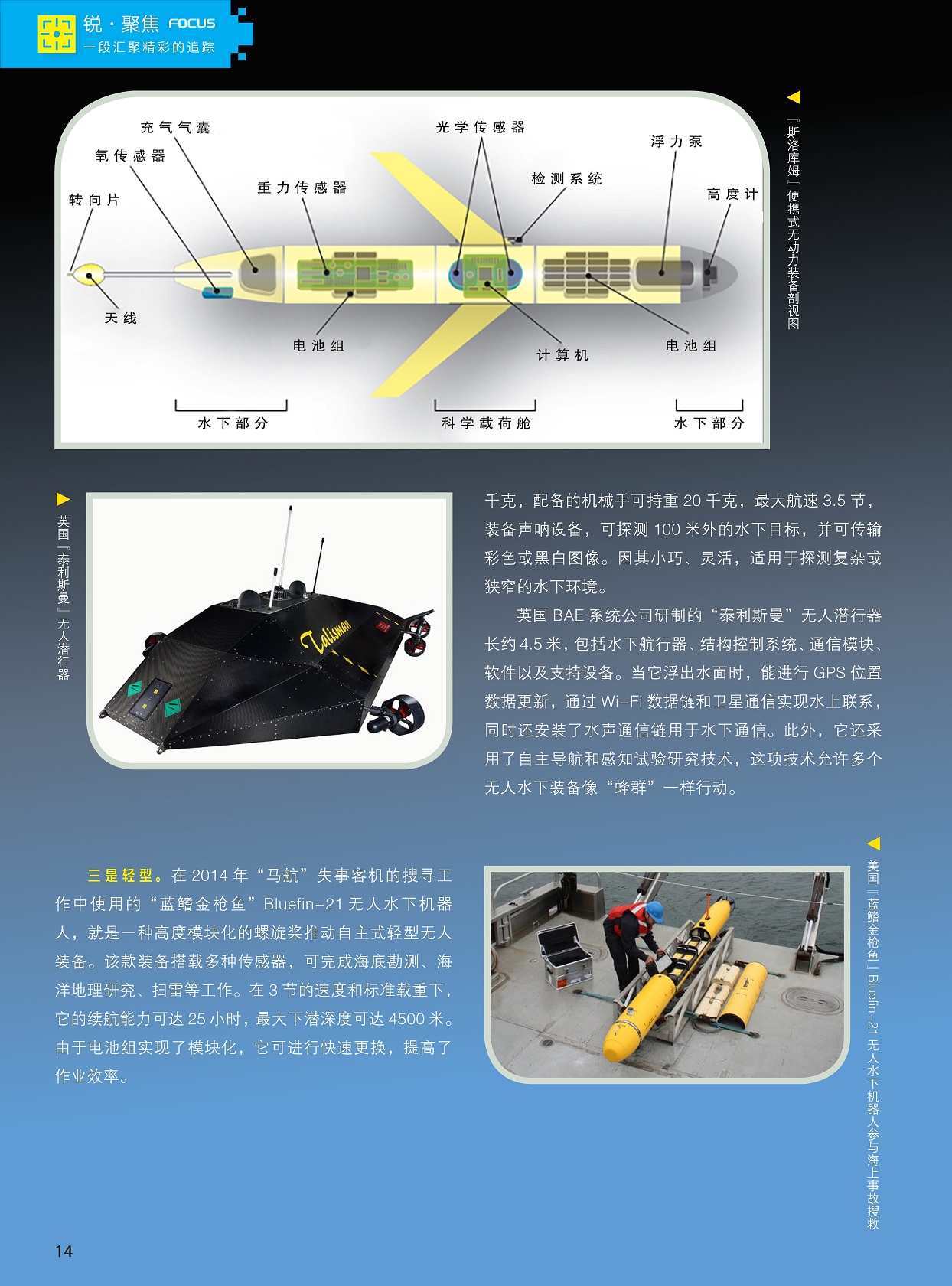 螺旋桨推动自主式轻型无人装备,自主导航和感知试验研究技术