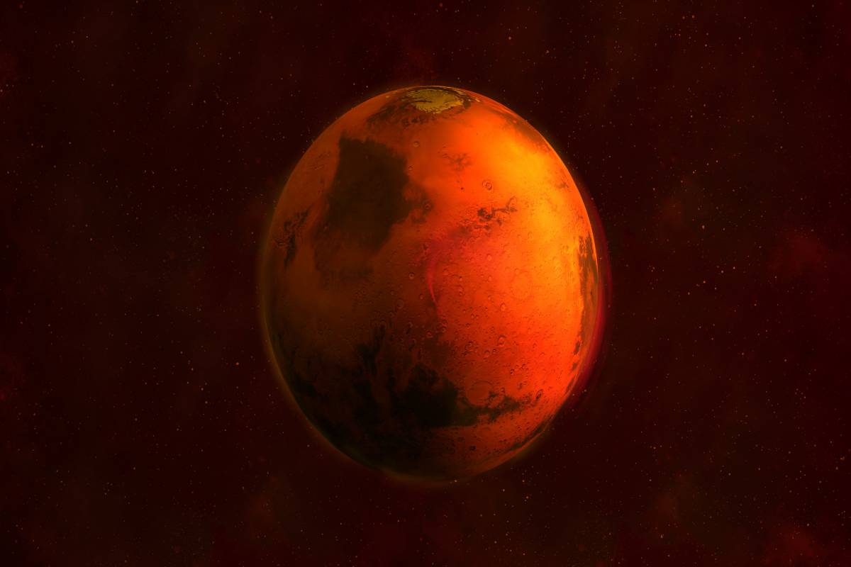 火星