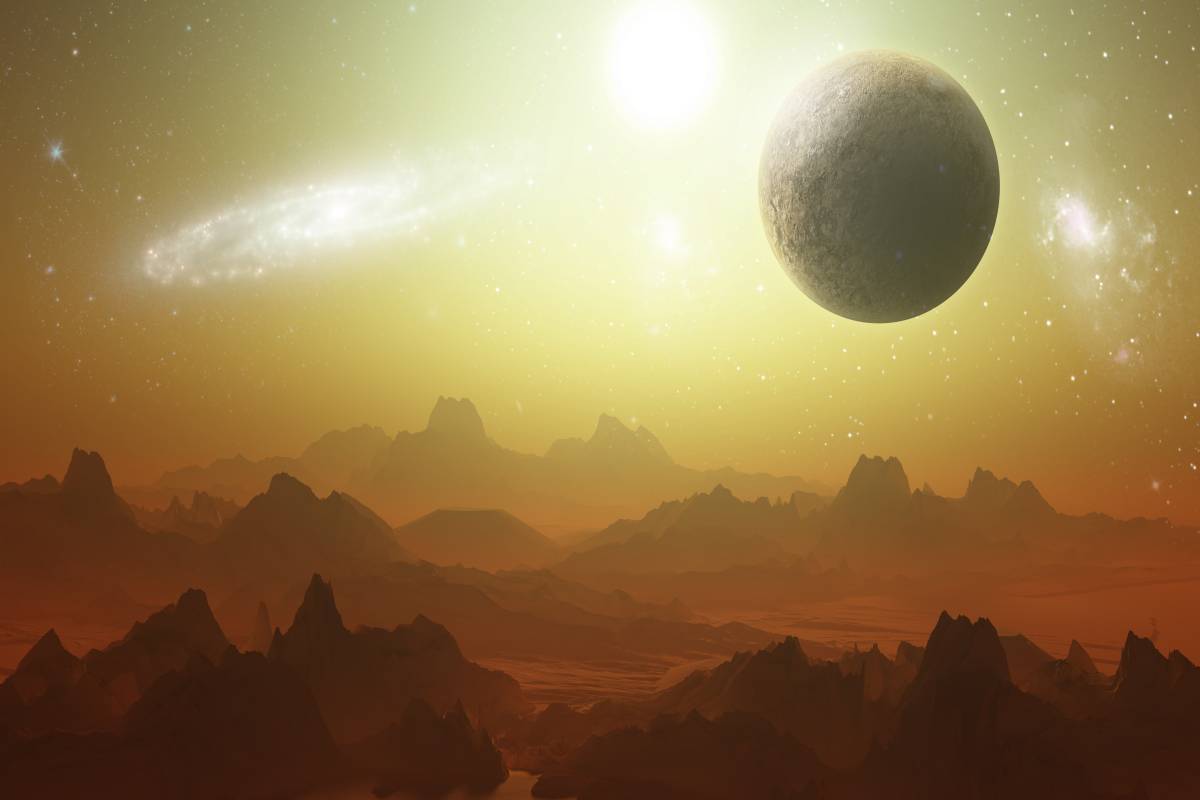 星球