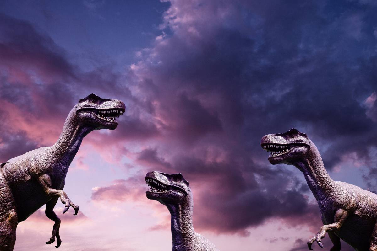 恐龙