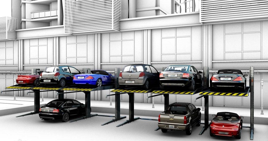 云泊科技:地下垂直停车库悄然兴起