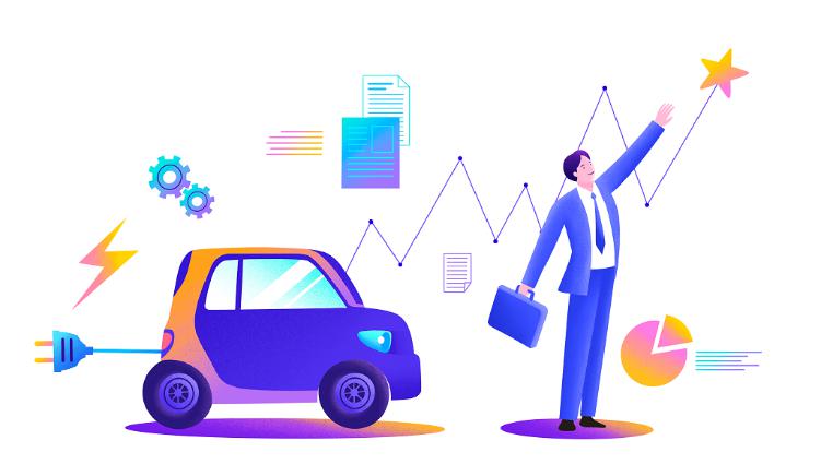 汽车卡通图 汽车卡通图