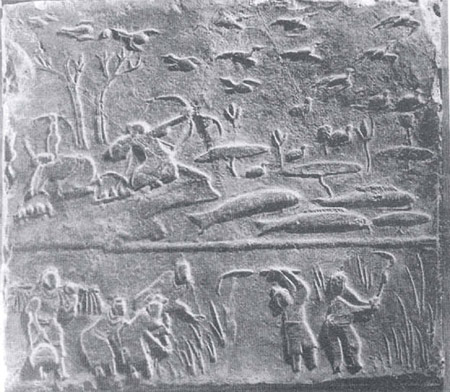 从这里迈向人类文明