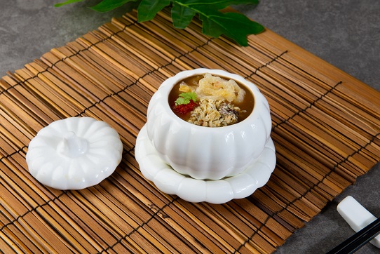 寒风起，看体质，下厨房