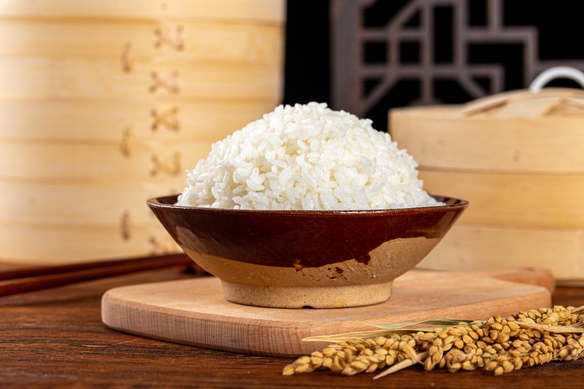 参枣米饭,健脾益气,养胃