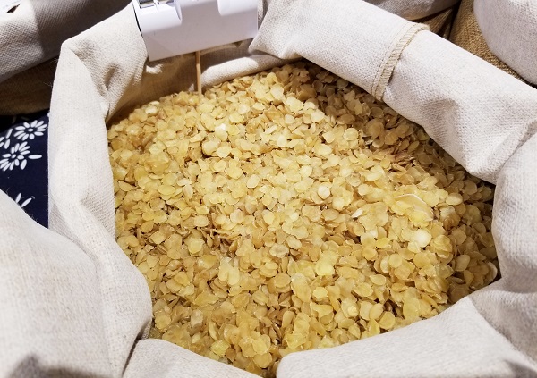 皂角米里面,根本没有胶原蛋白 皂角米里面,根本没有胶原蛋白