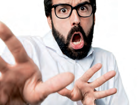 惊恐发作是什么