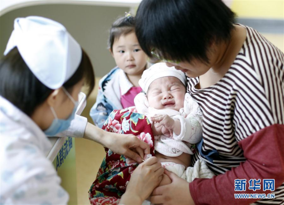儿童预防接种宣传日，儿童疫苗预防接种，为什么要接种疫苗