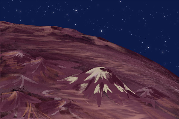 天问一号;天文;航空航天