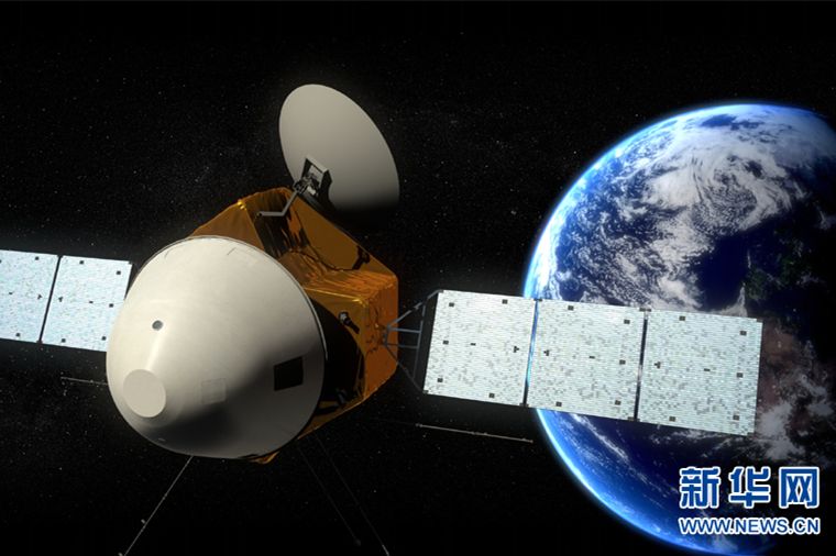 天问一号;天文;航空航天