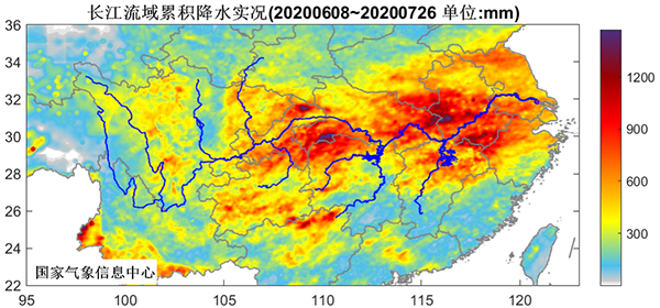 汛情;严峻;专家;权威解析