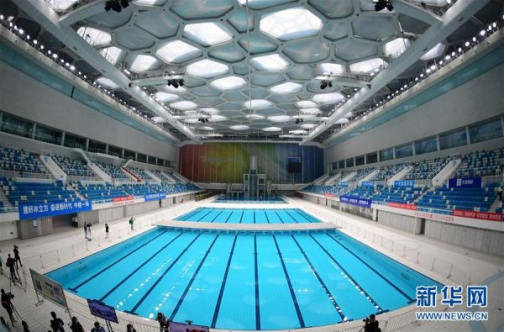 水立方场馆,绿色可持续发展,国家游泳中心