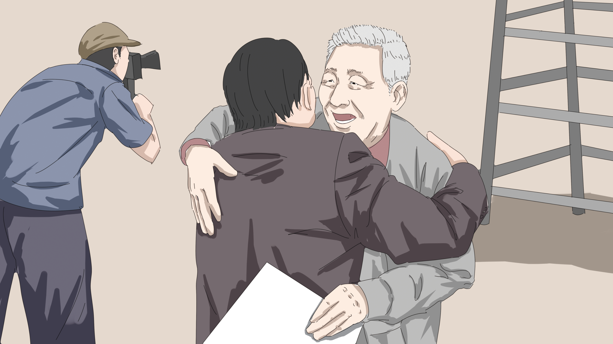 不忘初心的牧星人孙家栋