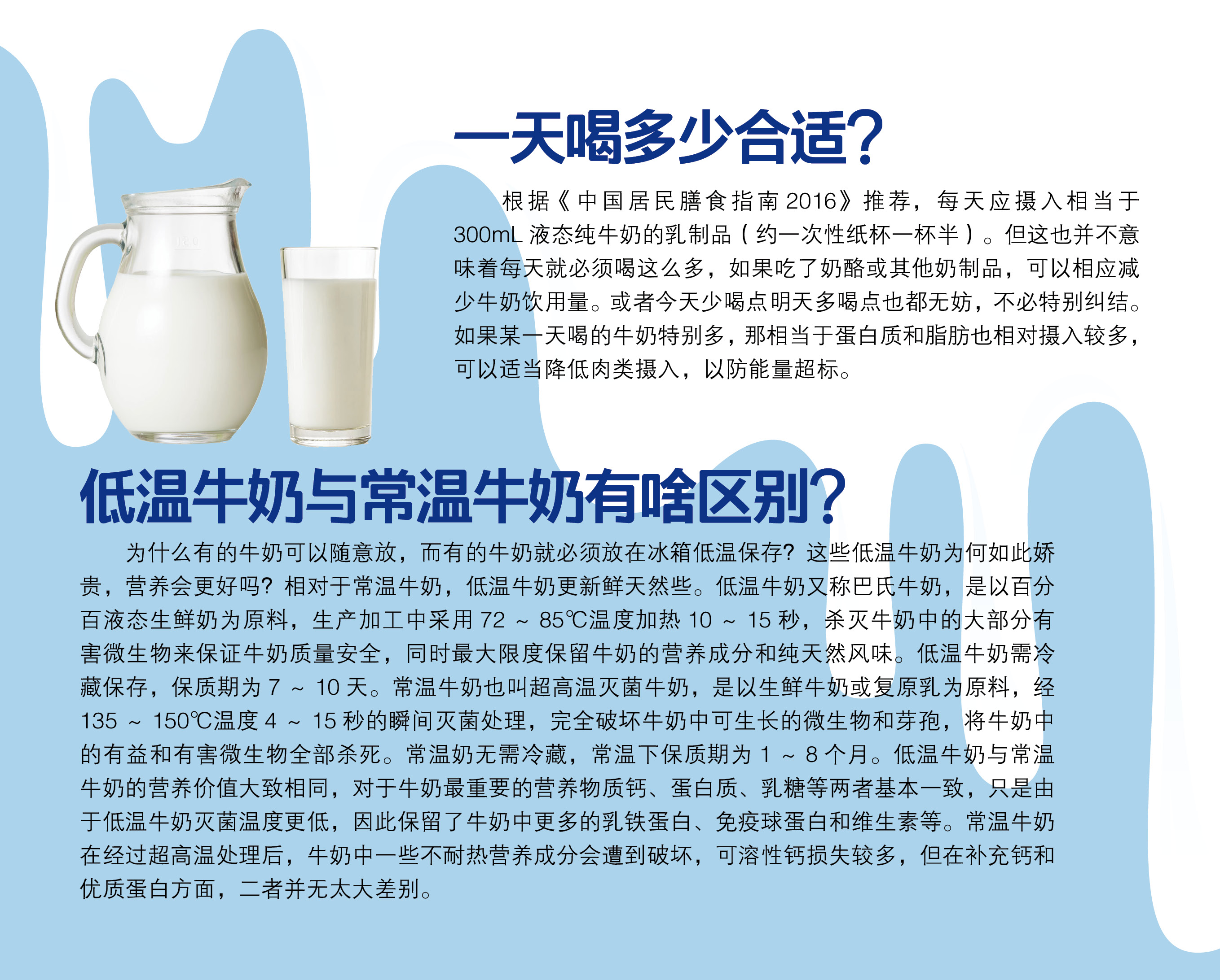 喝牛奶必须弄清的七大疑问--中国数字科技馆
