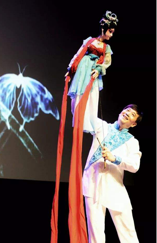 机器木偶剧 机器木偶剧