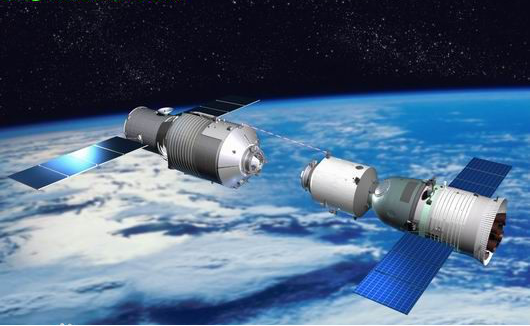 空间;航天飞机;航天器