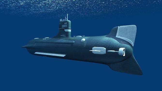 中国潜水艇最深20000米图片