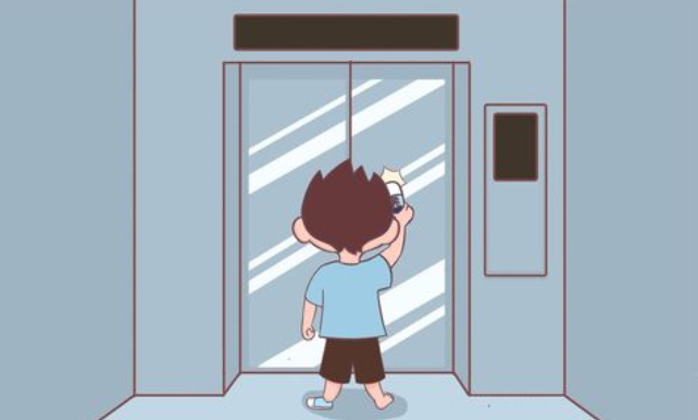 电梯安全教育 电梯安全教育